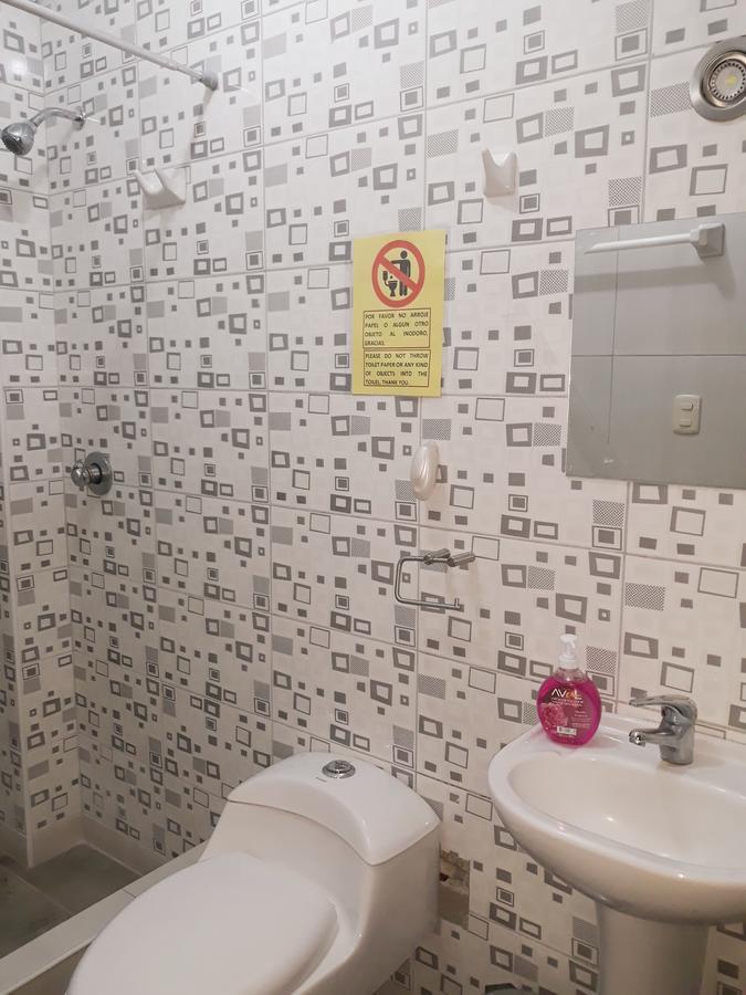Alojamiento Huaraz المظهر الخارجي الصورة