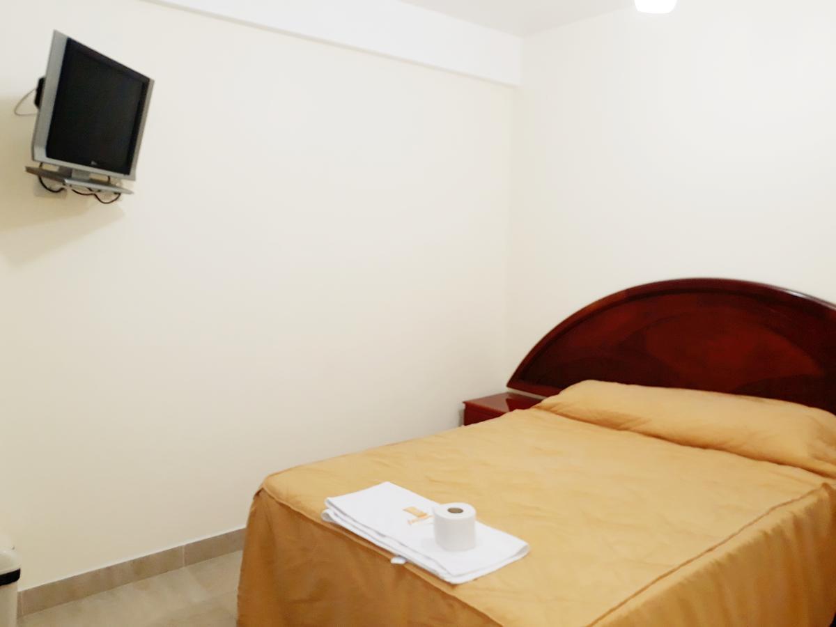 Alojamiento Huaraz المظهر الخارجي الصورة