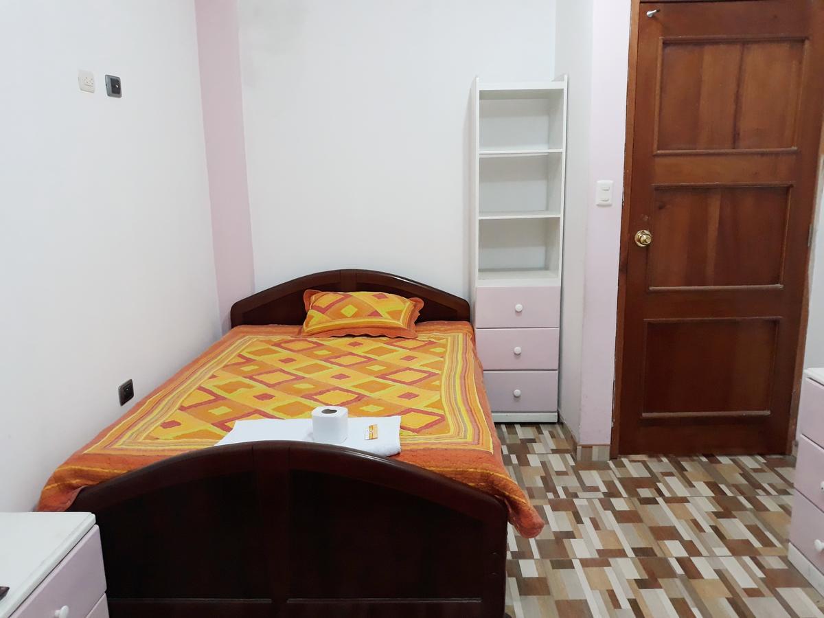 Alojamiento Huaraz المظهر الخارجي الصورة