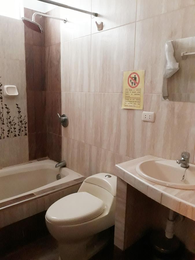 Alojamiento Huaraz المظهر الخارجي الصورة