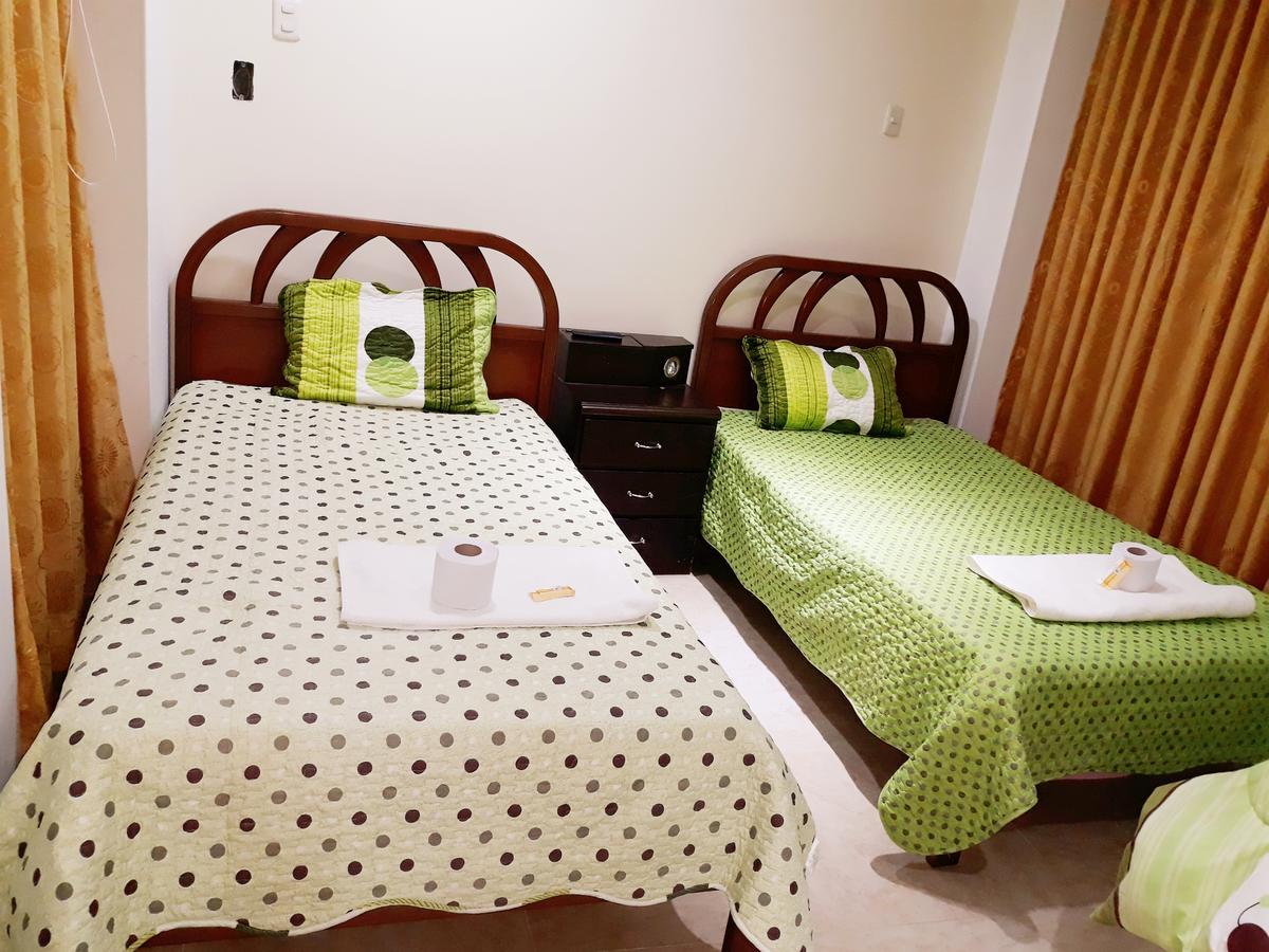 Alojamiento Huaraz المظهر الخارجي الصورة